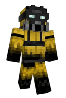 _Clxud_swarm3r_ Minecraft avatar full body