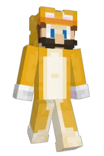 _CoBro_ Minecraft avatar full body