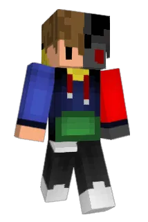 _CoD3r_ Minecraft avatar full body