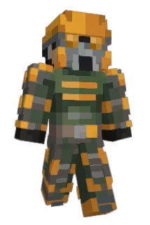 _CoHe4Ka_ Minecraft avatar full body