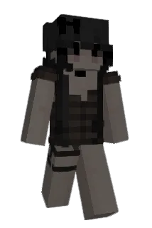 _CoTales Minecraft avatar full body