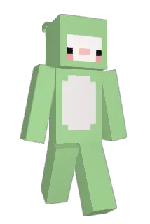 _Coa Minecraft avatar full body
