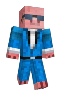 _Coadster_ Minecraft avatar full body