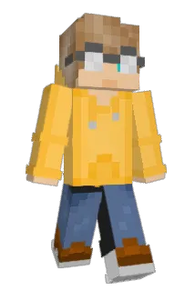 _Cobly Minecraft avatar full body
