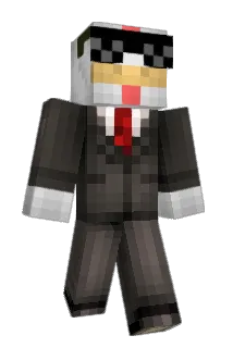 _CocaCoHen_ Minecraft avatar full body