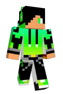 _CocaCola_ Minecraft avatar full body