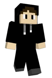 _Codyx Minecraft avatar full body