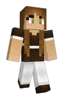 _Coffeetime_ Minecraft avatar full body