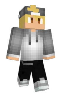 _ColbyJackCheese Minecraft avatar full body