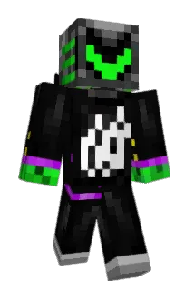 _Cole_H Minecraft avatar full body