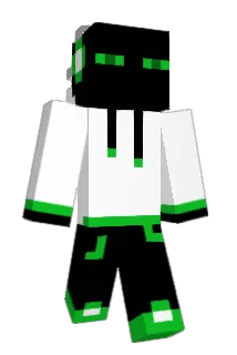 _Colon_ Minecraft avatar full body