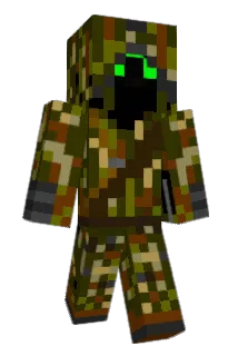 _ColtC72_ Minecraft avatar full body