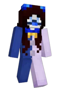 _CometsCopy_ Minecraft avatar full body