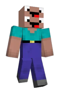 _ConCorde_ Minecraft avatar full body