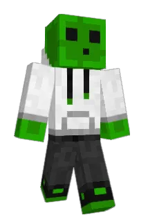 _ConFace Minecraft avatar full body