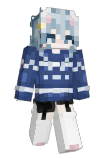 _Conjure_ Minecraft avatar full body