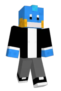 _Conkers_ Minecraft avatar full body