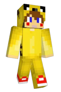 _Conner_ Minecraft avatar full body