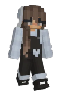 _Conniee Minecraft avatar full body