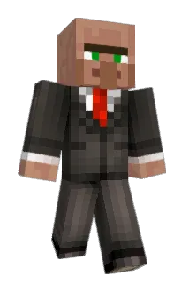 _Constant Minecraft avatar full body