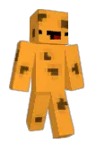 _Cookie_001 Minecraft avatar full body