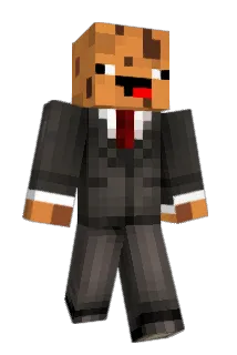 _Cookie_Jar_ Minecraft avatar full body