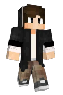_Cookie_xD Minecraft avatar full body
