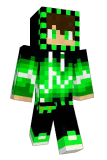 _CoolBoy69_ Minecraft avatar full body