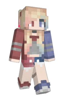 _Cool_Cat_ Minecraft avatar full body