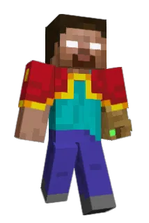 _Coolskeleton95 Minecraft avatar full body