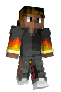 _Copey Minecraft avatar full body