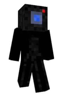 _Cordn Minecraft avatar full body