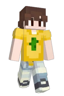 _Corey_ Minecraft avatar full body