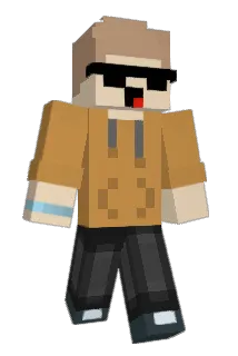 _CornCrafter_ Minecraft avatar full body