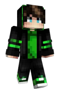 _Cornadz_ Minecraft avatar full body