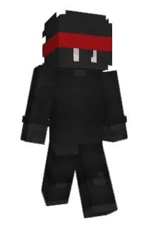 _Cornfields_ Minecraft avatar full body