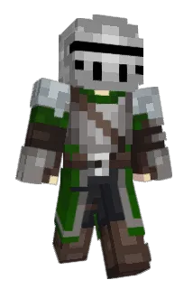 _CornontheOrb_ Minecraft avatar full body