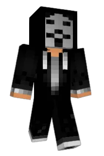 _Corvus_Enca_ Minecraft avatar full body