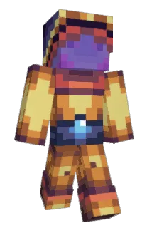 _CoryBaxter_ Minecraft avatar full body