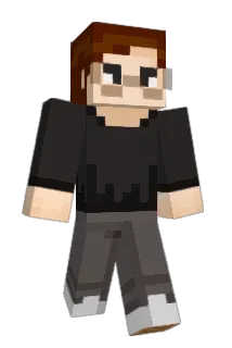 _CoryBracken Minecraft avatar full body