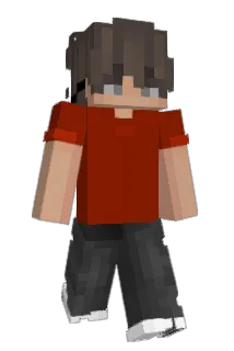 _Cosmicgames Minecraft avatar full body
