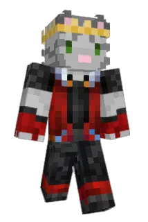 _CosmoTheCat_ Minecraft avatar full body