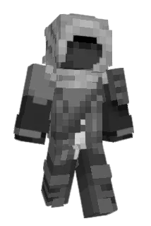 _Cosmogenesis Minecraft avatar full body