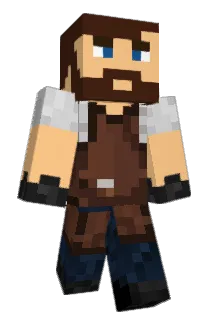 _Coulie_ Minecraft avatar full body