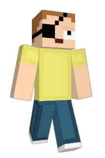 _Courgette_ Minecraft avatar full body