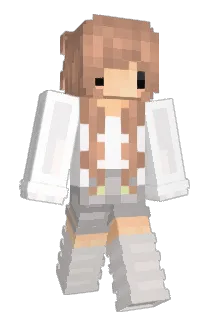 _CourtKnee_ Minecraft avatar full body