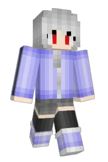_Covier Minecraft avatar full body