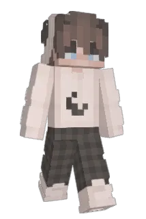_Cozmo Minecraft avatar full body