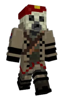 _CptJay_ Minecraft avatar full body