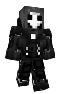 _Cq_ Minecraft avatar full body